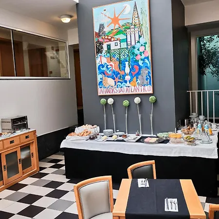 Varandas Do Atlantico By Ridan 3* Praia da Vitória