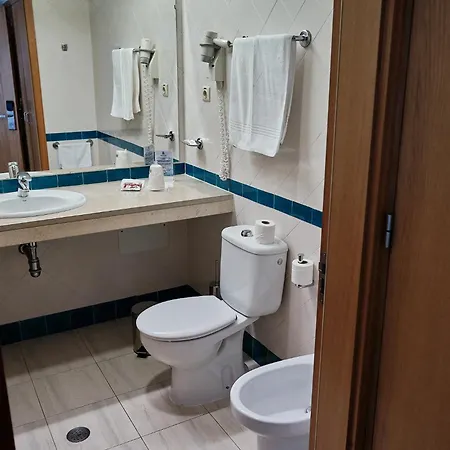 Отель Varandas Do Atlantico By Ridan 3*