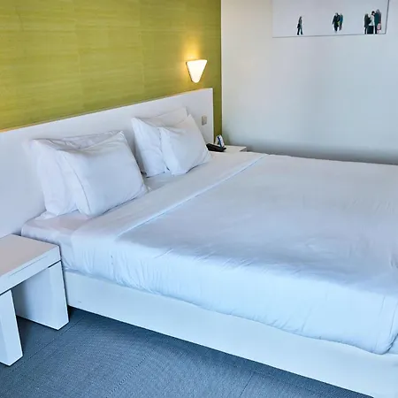 酒店 Varandas Do Atlantico By Ridan 普拉亚达维多利亚