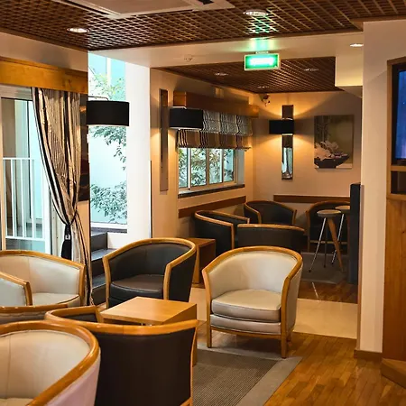 Varandas Do Atlantico By Ridan 普拉亚达维多利亚