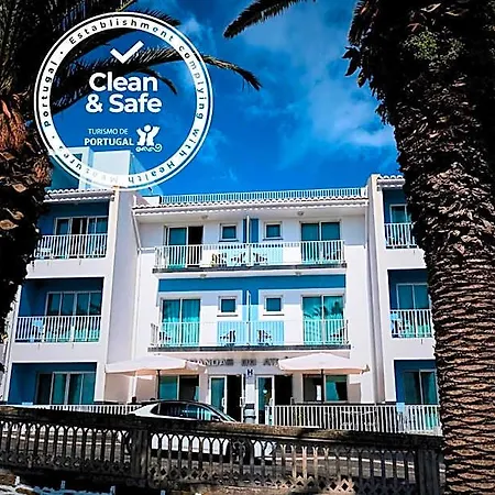 Hotel Varandas Do Atlantico By Ridan Praia da Vitoria