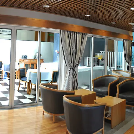 Hotel Varandas Do Atlantico By Ridan Praia da Vitoria