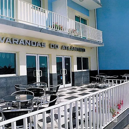 Отель Varandas Do Atlantico By Ridan